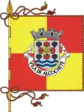پرچم Alcochete