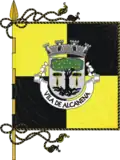 پرچم Alcanena