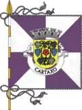 پرچم Cartaxo