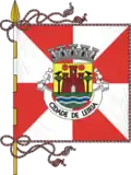پرچم Leiria