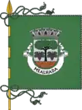 پرچم Mealhada
