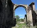 طاق، صومعه پتغناوانک