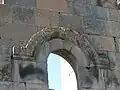 دکور، صومعه پتغناوانک