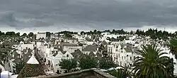 نمایی از آلبروبلو