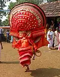 Puliyoor kaali