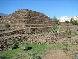 Pyramid of Güímar
