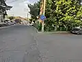 میدان اول شهر قاهان