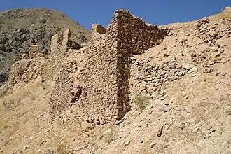 قصر زرافشان