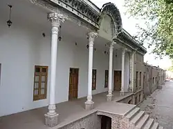 عمارت شهربانی