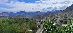 روستای قولان