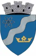 نشان Măgurele