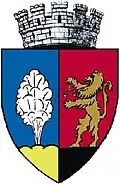 نشان Târnăveni