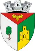 نشان Babadag