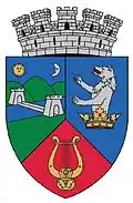 نشان Lugoj