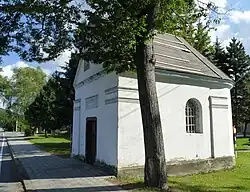 Chapel of Virgin Mary