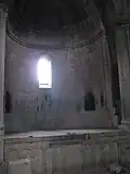 محراب کلیسای مریم مقدس