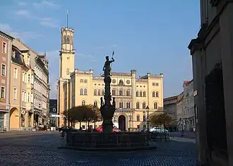 Zittau Town Hall