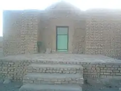 مزار رایک، ساخته شده در دوره صفویه