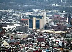 نمایی از Downtown Reading