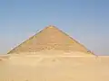 نمای جنوبی هرم