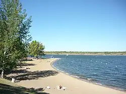 Last Mountain Lake