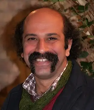 رضا مرتضوی - خانه سینما - ۱۳۹۷