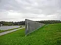 بخش جنوب غربی همسطح دریا