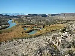 Boquillas in پارک ملی بیگ بند