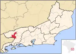 موقعیت بارا مانسا در نقشه