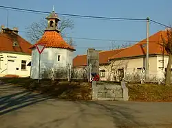 Chapel in centrum