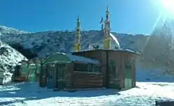 مزار غنچی