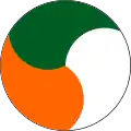 نماد نیروی هوایی ایرلند تفسیر نوینی از تریسکلیون