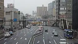 Downtown Shimonoseki