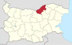 استان روسه بلغارستان
