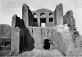 بقایای خانه رئیس رستم