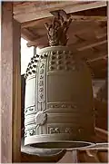 زنگ معبد