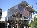 Seattle Central LibraryRem Koolhaasسیاتل، واشینگتن، ایالات متحده آمریکا