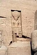 معبد رامسس دوم، ابو سمبل