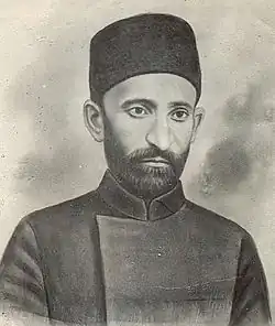 میرزا علی‌اکبر صابر، یکی از بنیان‌گذاران شعر طنز در ادبیات آذربایجانی
