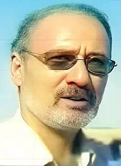 سعید برجی، فیزیکدان هستهای ایرانی که توسط اسرائیل ترور شد