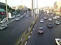 بزرگراه آیت‌الله سعیدی - حوالی سر نوری اسلامشهر
