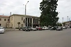 ایستگاه راهآهن سامتردیا