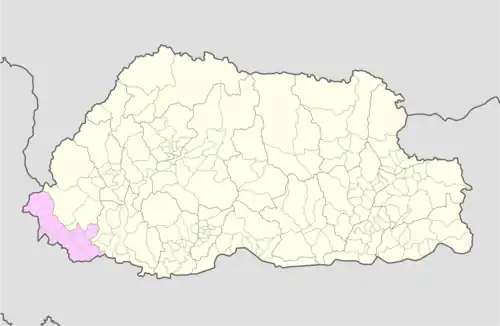 موقعیت دوفوگچن گوگ