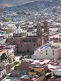 ساکاتکاس (Zacatecas)