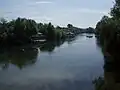 Sana river