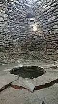 سرداب مقبره سیدمحمود بن سیدمحمد بن علی‌النقی