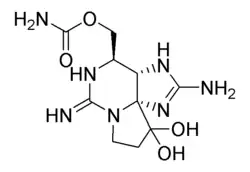 Skeletal formula