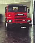 اسکانیا T113H