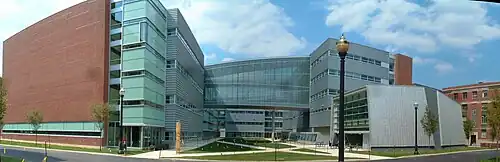 دانشگاه ایالتی اوهایوOhio State University