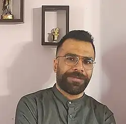 پدرام جهان فتحی سفیر صلح سازمان ملل و نماینده ویژه آنتونیو گوترش در رابطه با مسائل بختیاری‌ها و اعراب در خوزستان